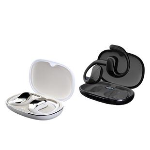 华强北正品原装耳挂式2026新款主动降噪无线蓝牙耳机超轻超长续航