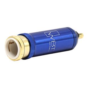 WBT-0110AG镀金RCA插头莲花头音箱功放莲花插座音频信号接头