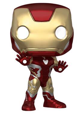 Funko漫威钢铁侠周边大型手办