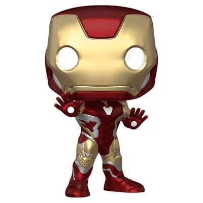 Funko漫威钢铁侠周边大型手办