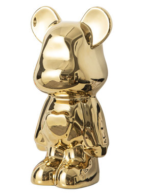 花样陶瓷家居装饰轻奢风家居