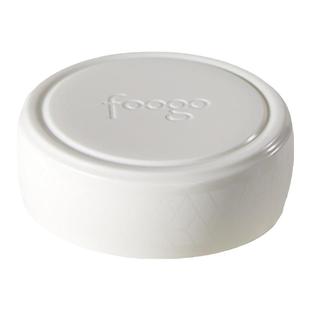 膳魔师foogo宽口径PPSU奶瓶杯盖配件中环平盖学饮杯吸管螺纹上盖