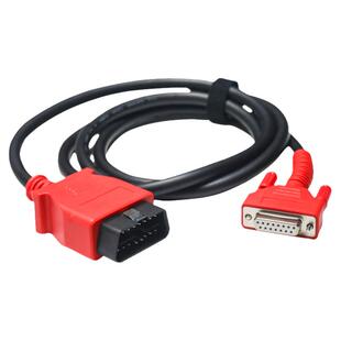 鹿途Autel道通908/MS906/905/908PRO主机线 蓝牙盒诊断OBD连接线