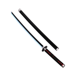 鬼灭之刃炭治郎时透无一郎日轮刀烟雾我妻善逸香奈乎雾化木质带鞘