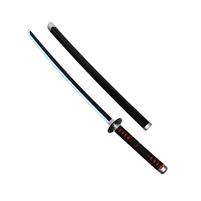 鬼灭之刃全套喷雾发光日轮刀