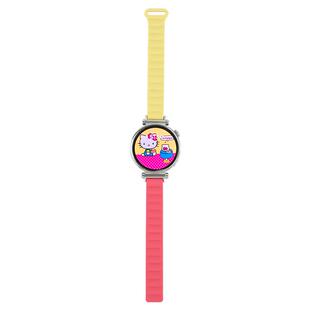 xit适用华为gt4pro手表表带GT6磁吸watch4pro细款硅胶gt3男女士watch3运动新款gt5官方18创意双拼色荣耀magic