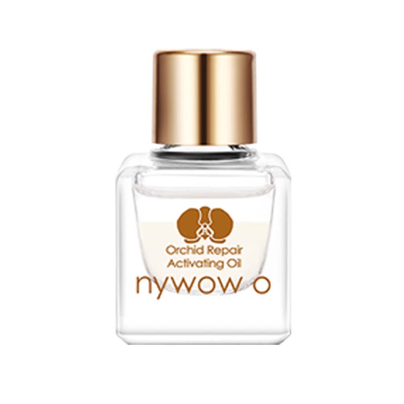 nywowo晶润兰花油7ml抗皱修护