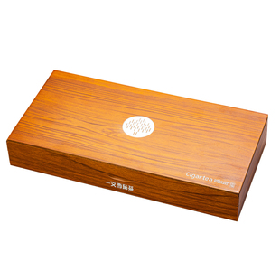 一支雪茄茶普洱生茶三百年古树春茶生普茶叶礼盒装商务送礼领导