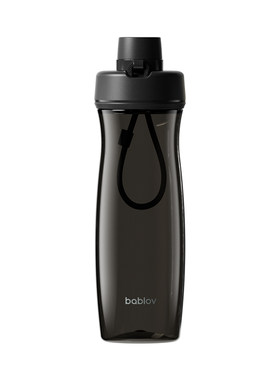 bablov运动水杯tritan耐高温水杯
