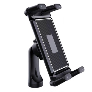 加大号平板夹读谱器夹子ipad平板电脑三脚架1/4接口通用17mm球头