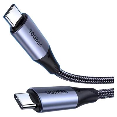 绿联全功能typec3.1数据线80150