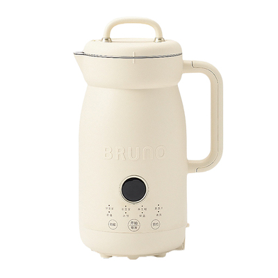 BRUNO二代豆浆机全自动多功能