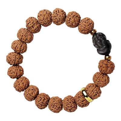 老树王小金刚原籽单圈手串