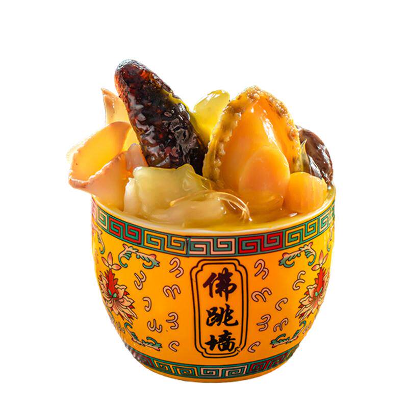 【12盒破价】膳食春正宗佛跳墙