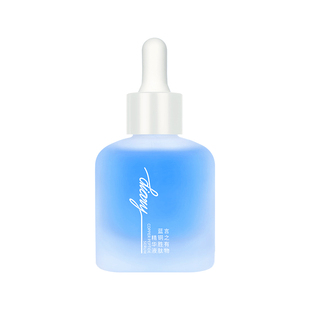 急救~修护受损｜言之有物0.5%蓝铜胜肽精华液30ml舒缓泛红痘印