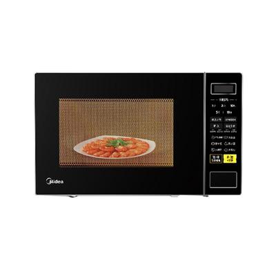 美的智能微波炉小型电脑式平板