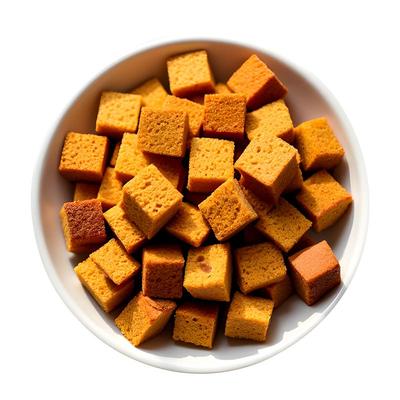 饮食伙计新品魔芋吐司丁