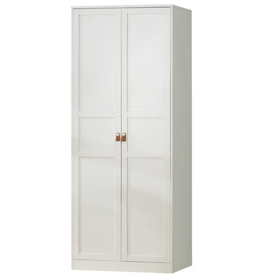 ydd法式新型钢制衣柜家用卧室