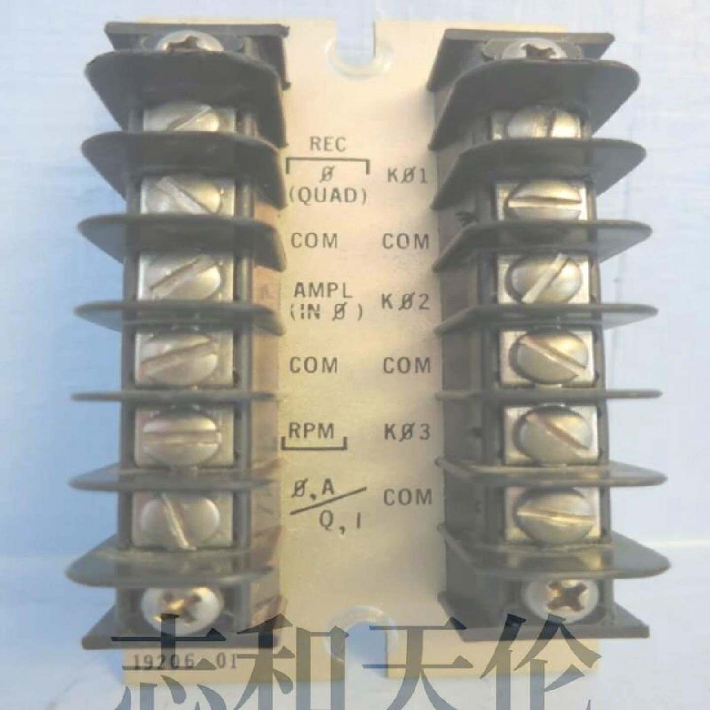 配件Plc 1920601 Wiring Terminal Board 1920601 for Warranty P