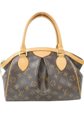 中古LV女包手提包brandoff