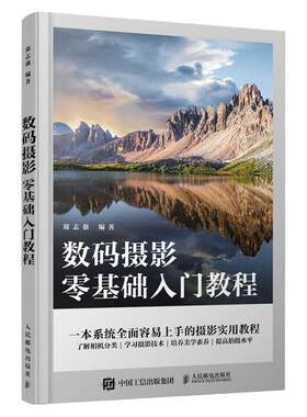 数码摄影构图用光技巧人物风光