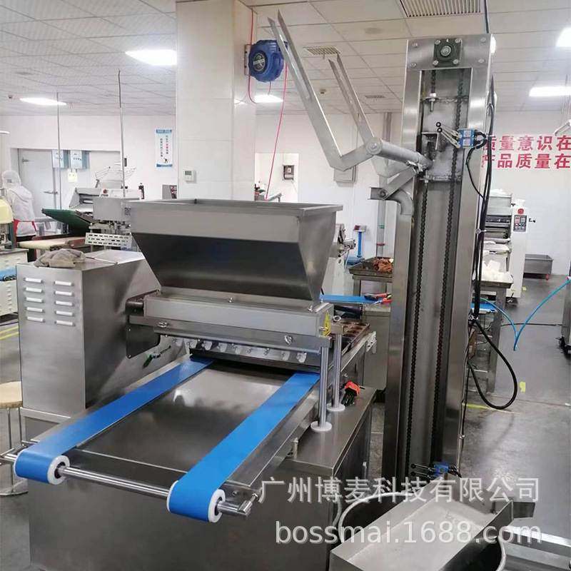 博麦自动举缸机商用打蛋和面机面桶提升机面包房用电动升降机,清洗/食品/商业设备,包子机,淘宝优惠券,粉丝福利购,淘宝优惠卷