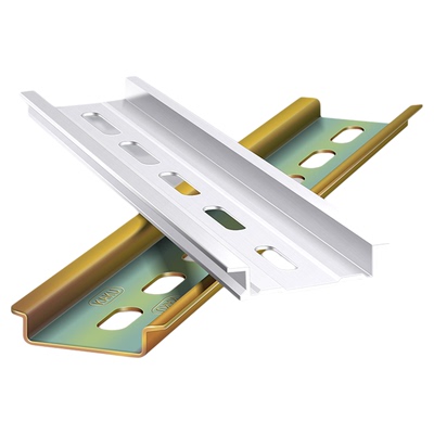 电气安装导轨35mm标准C45钢轨