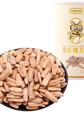 眼镜小猫多味瓜子实惠装508g