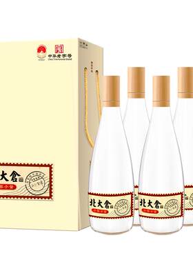 北大仓小窖小量53度酱香型白酒