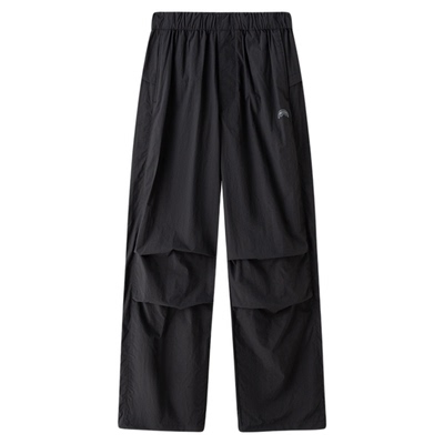 SprayGround鲨鱼嘴休闲伞兵裤男25秋季宽松机能休闲长裤直筒裤子