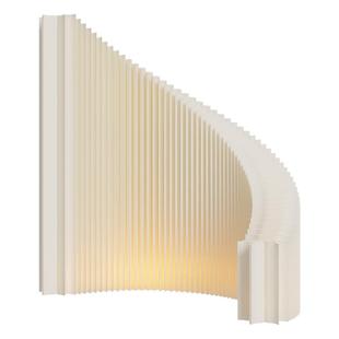 十八纸竖琴纸墙屏风隔断客厅玄关遮挡现代简约轻奢高级感折叠屏风