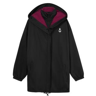 ISABEL MARANTETOILE ISLA中长款连帽休闲外套女