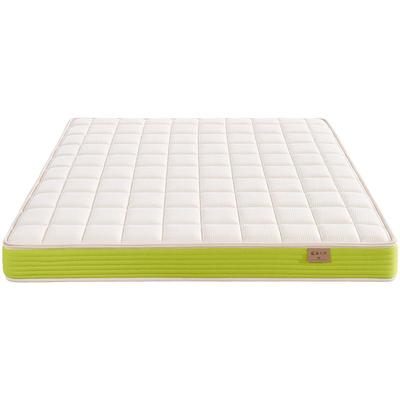 麻大师豆苗儿童护脊专用黄麻床垫