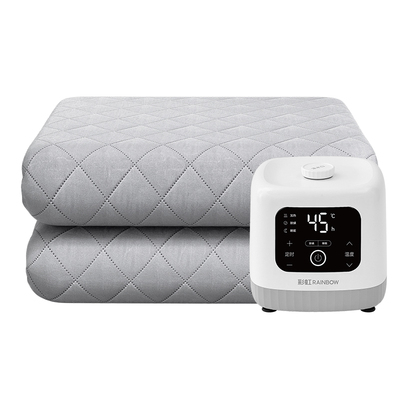 彩虹电热毯家用安全水暖毯