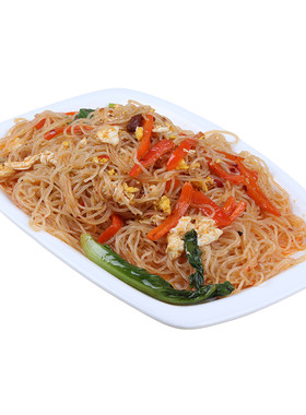 霸王花道滘速食包邮广东炒米粉