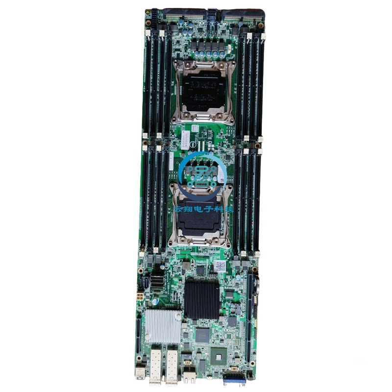 全新戴尔 C6320 DCS6300服务器双路主板C612芯片38VV0 82F9M 0431