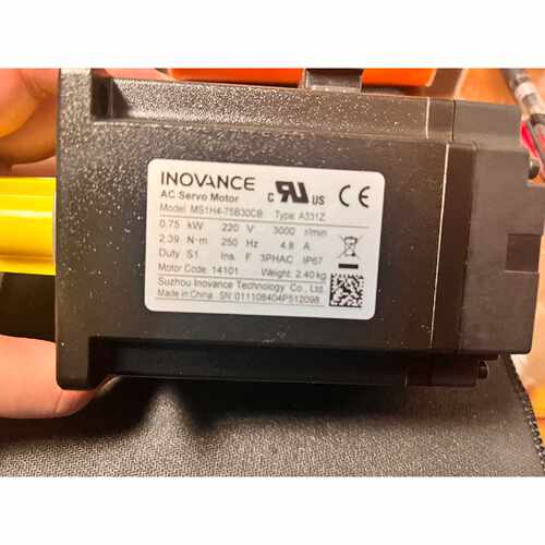 剩余1台MS1H4-75B30CB-A331Z，未使询价