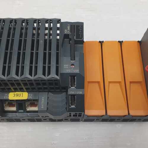 B&R X20 CP3485-1 Control Module with X20 System P/N: X20 CP3