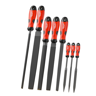 德力西锉刀打磨工具高硬度