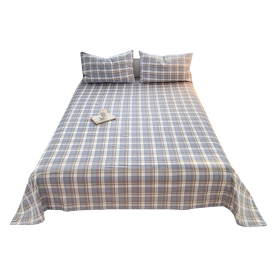 【A级母婴可用】纯棉床单单件