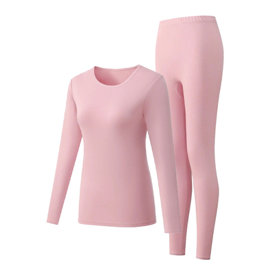 恒源祥女士纯棉保暖内衣秋衣秋裤