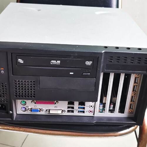 溢价-研华IPC-5120工控机，AIMB-501G2 A2版本,