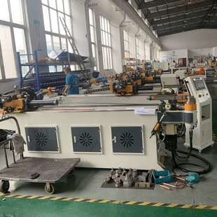 厂家供应多层模全自动弯管机 品质优良 DW38CNC4A2S全自动弯管机
