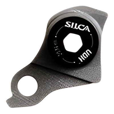SILCA钛合金3D打印一体直装尾钩