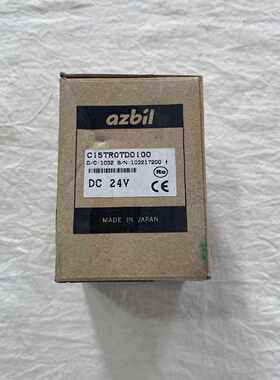 议价azbil山武温控表SDC15 C15TROTDO100温度控制器温控仪多功能