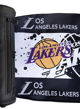nba篮网队曼联巴萨大容量铅笔袋