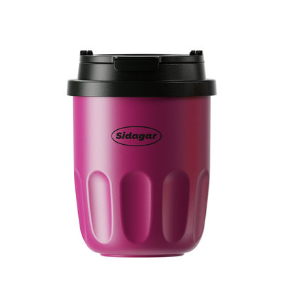 世大家咖啡杯保温杯小巧便高颜值