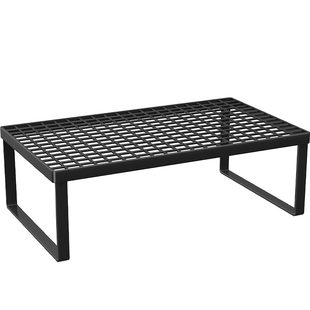 电磁炉支架铁架子支撑底架托架家用厨房灶台架托底座煤气灶金属架