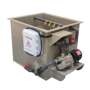 全自动转鼓微滤机鱼池过滤器自动反冲洗锦鲤池水循环过滤设备系统