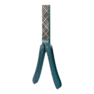 新款纳米玻璃脚板锉去死皮老茧玻璃锉搓脚板磨脚石搓脚指缝磨脚器